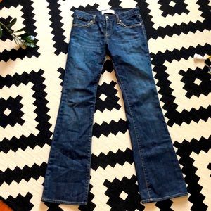 Paper Denim Cloth Jeans